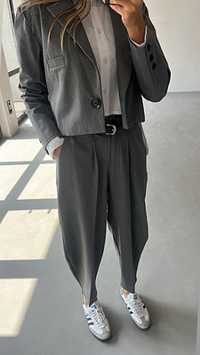 کراپ کت classy 